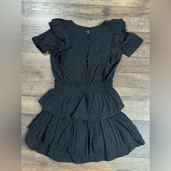 LoveShackFancy Natasha Mini Dress - Picture 6 of 7